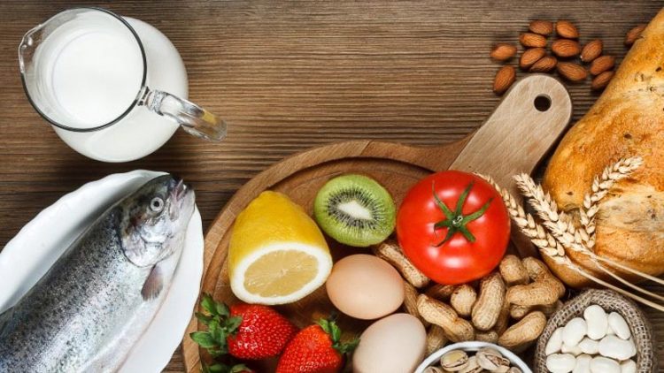 Những dấu hiệu bạn đang bị dị ứng thực phẩm