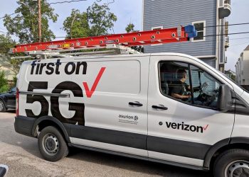 Verizon khởi động 5G đầu tiên trên thế giới, đánh bại Hàn Quốc