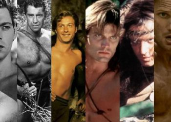 những diễn viên đóng vai Tarzan 9
