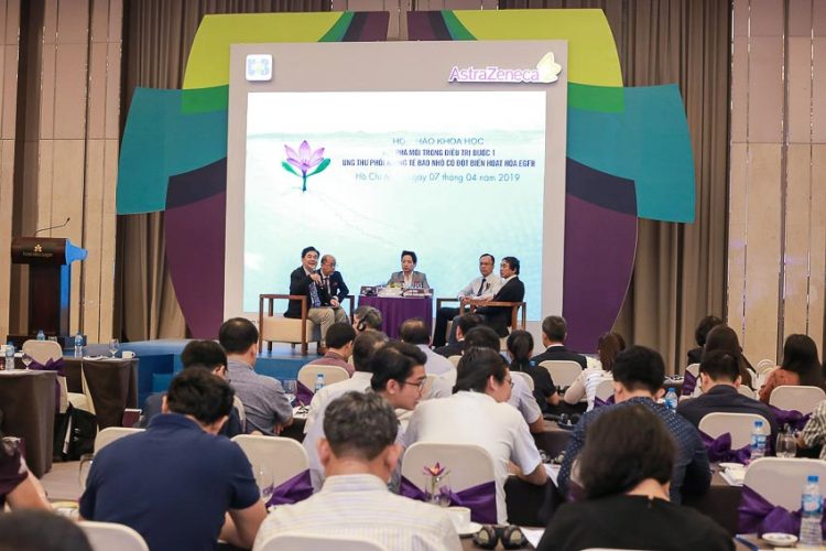 điều trị Ung thư Phổi không tế bào nhỏ 2