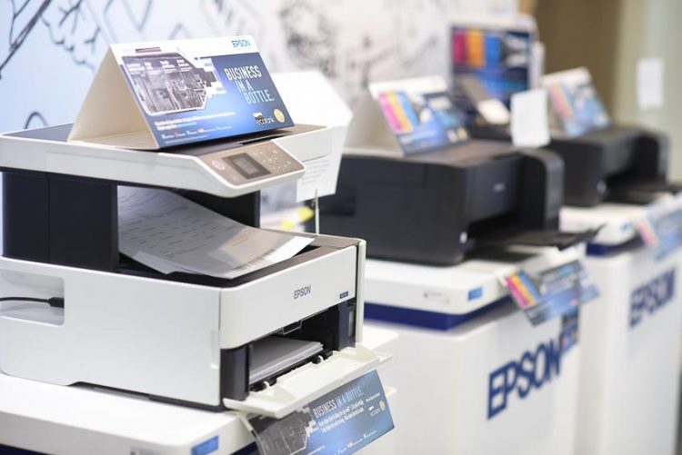 Epson Việt Nam cam kết phát triển kinh doanh tại Việt Nam 1