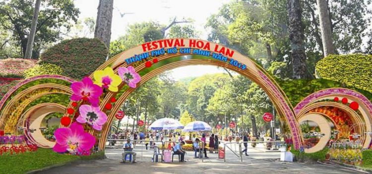 27-4-2019| Festival Hoa Lan TP.HCM 2019 - Sắc Màu Nhiệt Đới 1