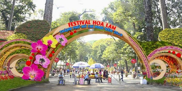 27-4-2019| Festival Hoa Lan TP.HCM 2019 - Sắc Màu Nhiệt Đới 1