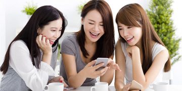 Giữ mãi nét rạng ngời trên gương mặt