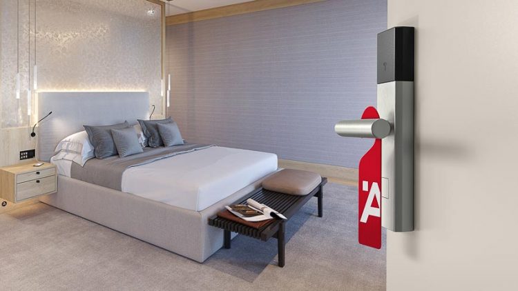 Häfele triển lãm giải pháp 360 độ dành cho khách sạn tại Food & Hotel 2019 4
