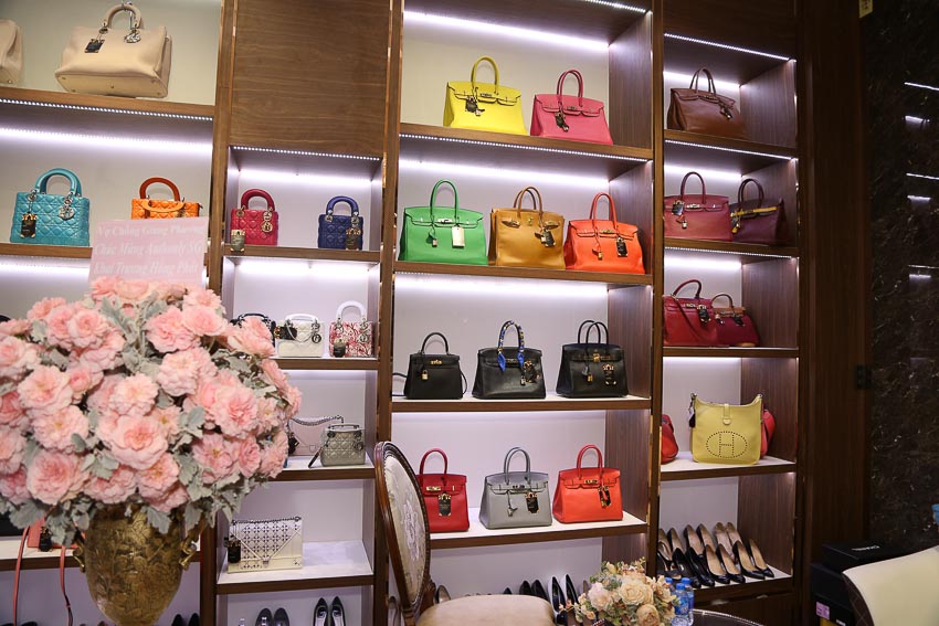 Hệ thống mua sắm hàng hiệu lớn nhất Authonly Luxury khai trương chi nhánh mới tại TP.HCM 11