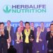 Herbalife nhận danh hiệu “Thương hiệu thực phẩm bổ sung dinh dưỡng hàng đầu” tại Giải thưởng Rồng Vàng 2019