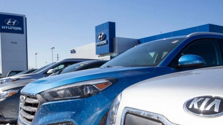 Hyundai và Kia 1