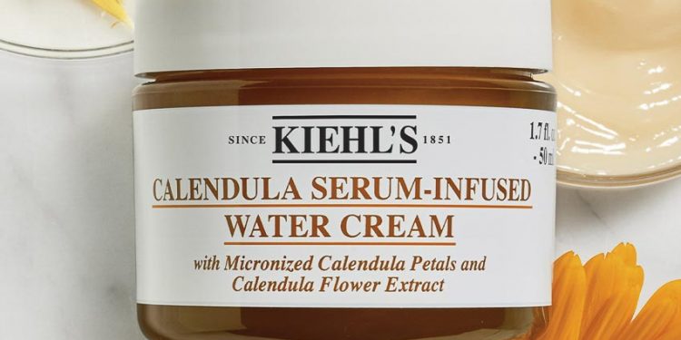 Kiehl’s ra mắt kem dưỡng Serum-Infused Water Cream 5