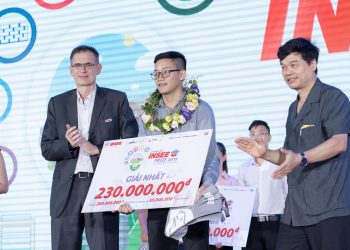 Kết quả cuộc thi INSEE Prize 2019