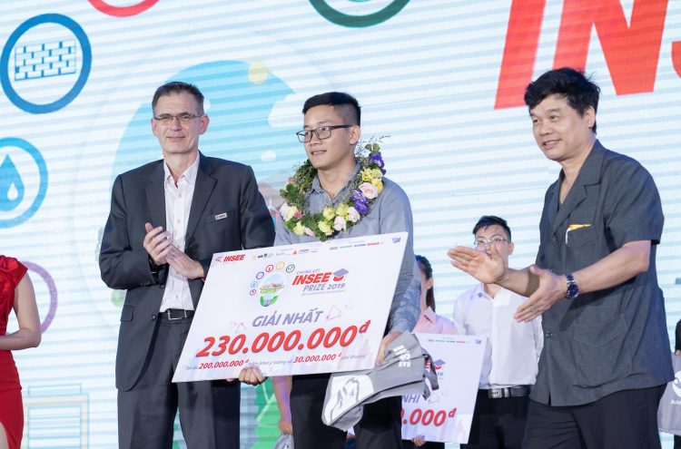 Kết quả cuộc thi INSEE Prize 2019