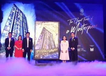 CapitaLand và Thiên Đức làm lễ cất nóc cho Feliz en Vista đúng hạn 2