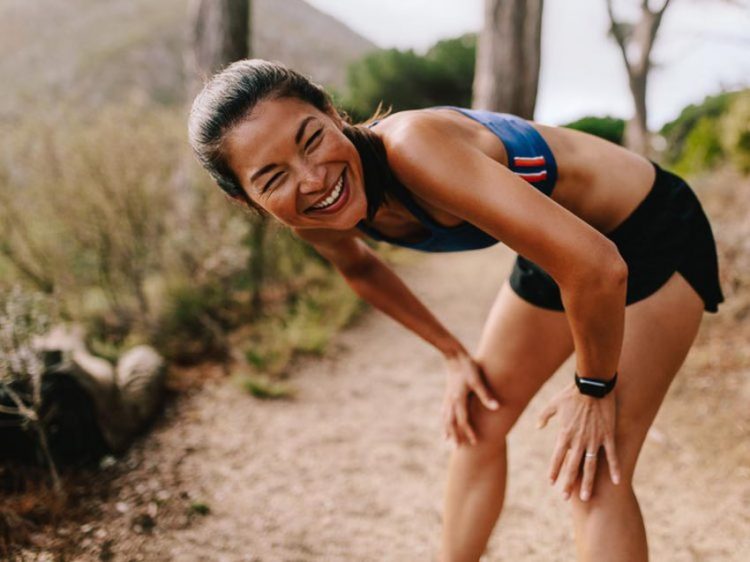 Tập thể dục khiến bạn hạnh phúc hơn cả tiền bạc