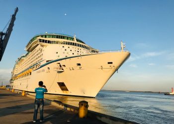 Lữ hành Saigontourist đón 3.000 khách tàu biển dịp Lễ 30-4 2