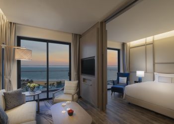 Meliã Hồ Tràm Beach Resort chính thức khai trương