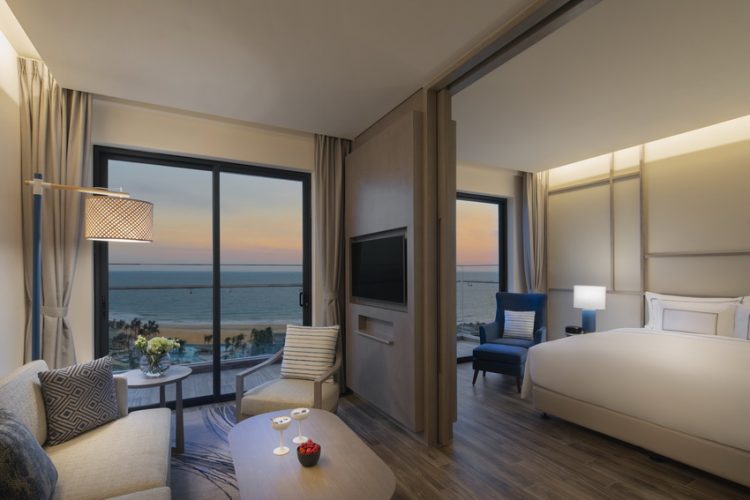 Meliã Hồ Tràm Beach Resort chính thức khai trương