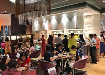 Nhà hàng Bamboo Chic khai trương phong cách ẩm thực mới 1