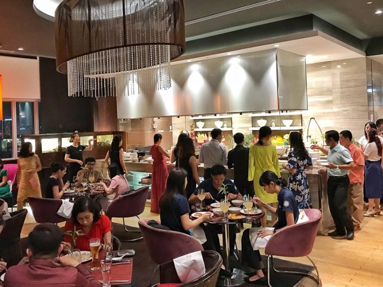 Nhà hàng Bamboo Chic khai trương phong cách ẩm thực mới 1