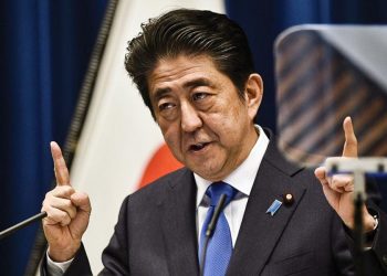 Thủ tướng Nhật Shinzo Abe