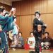 Các geisha thời hiện đại đang tác nghiệp