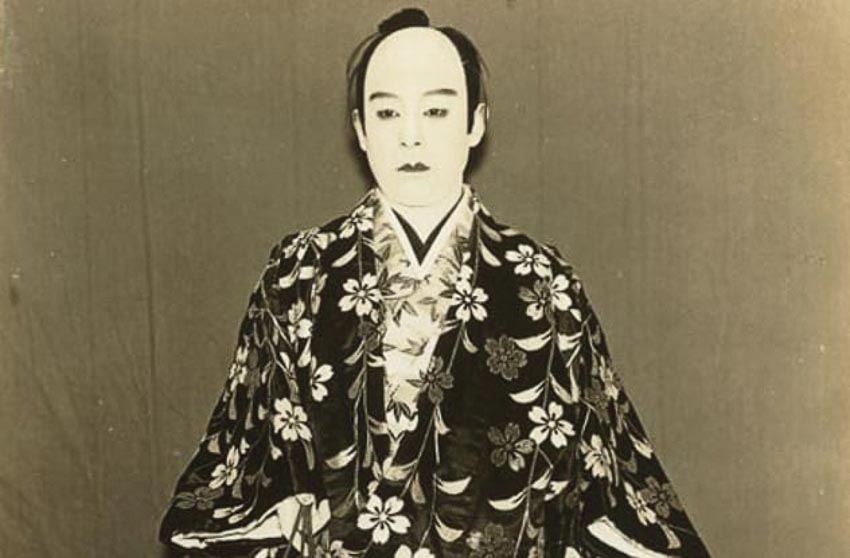 Geisha đầu tiên ở Nhật Bản là đàn ông