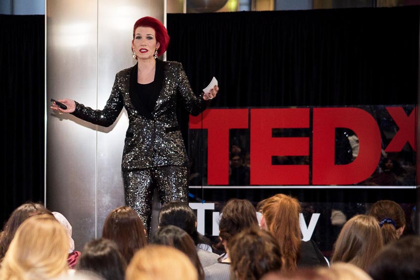 Những lời khuyên của diễn giả TEDx Maja Jovanovic để tránh bị người khác đánh giá thấp