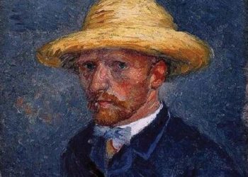 Bức họa Chân dung của Theo Van Gogh
