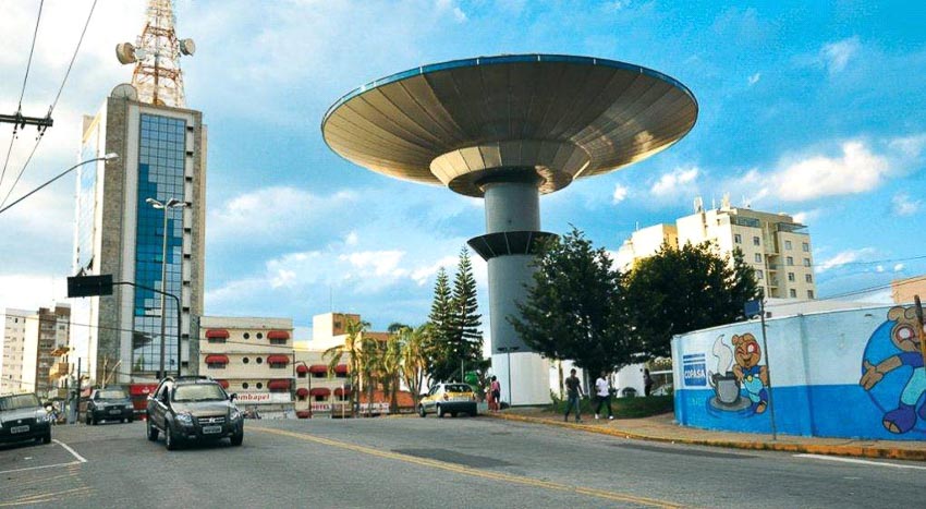 Roswell, New Mexico: Thị trấn UFO