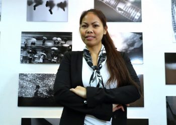 Joan Pabona giành giải thưởng nhiếp ảnh của National Geographic. (Nguồn: scmp.com)