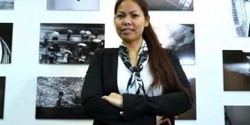 Joan Pabona giành giải thưởng nhiếp ảnh của National Geographic. (Nguồn: scmp.com)