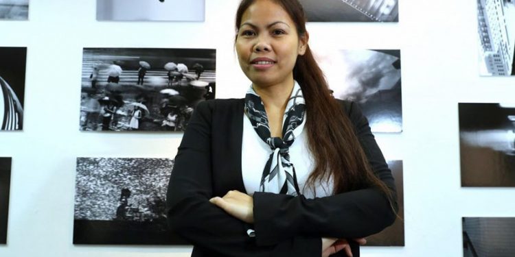 Joan Pabona giành giải thưởng nhiếp ảnh của National Geographic. (Nguồn: scmp.com)