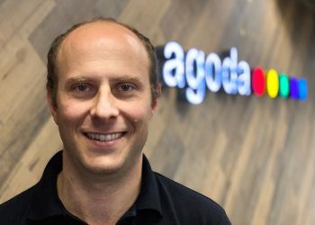 Ông Ittai Chorev - Giám đốc Marketing của Agoda