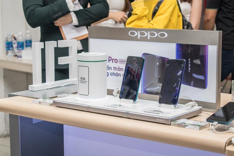 OPPO F11 chính thức đến tay người dùng Việt Nam 2