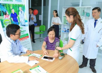 Phòng khám Bác sĩ Gia đình thứ tư của Hoàn Mỹ ra mắt tại quận 7, TP.HCM 6