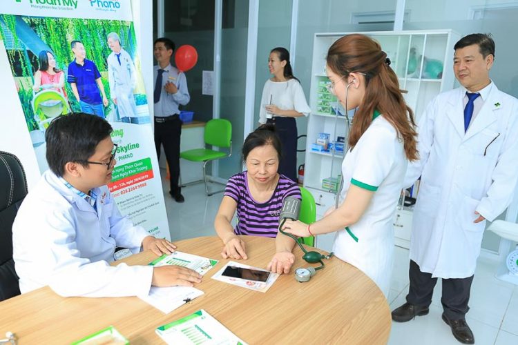 Phòng khám Bác sĩ Gia đình thứ tư của Hoàn Mỹ ra mắt tại quận 7, TP.HCM 6