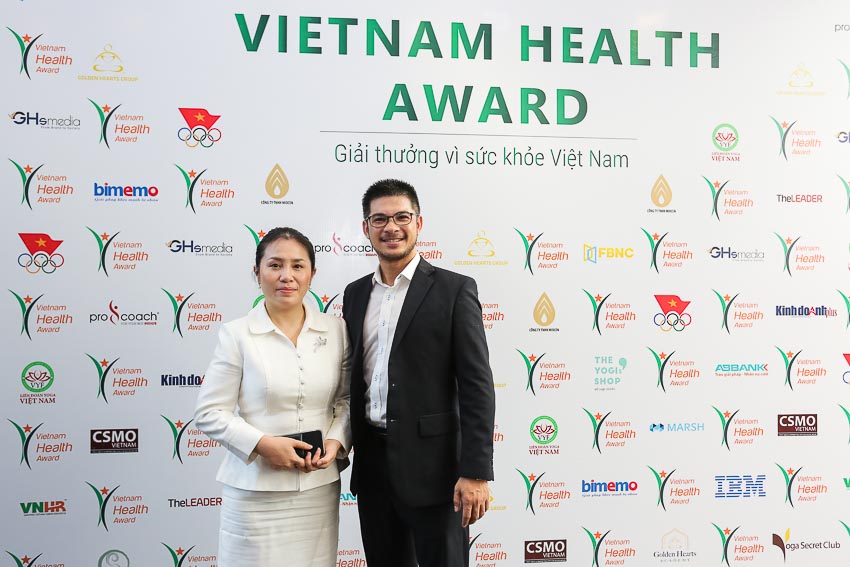 Ra mắt giải thưởng Vietnam Health Award 2019 5