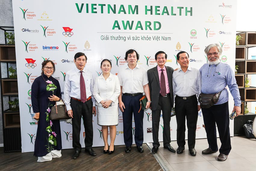 Ra mắt giải thưởng Vietnam Health Award 2019 7