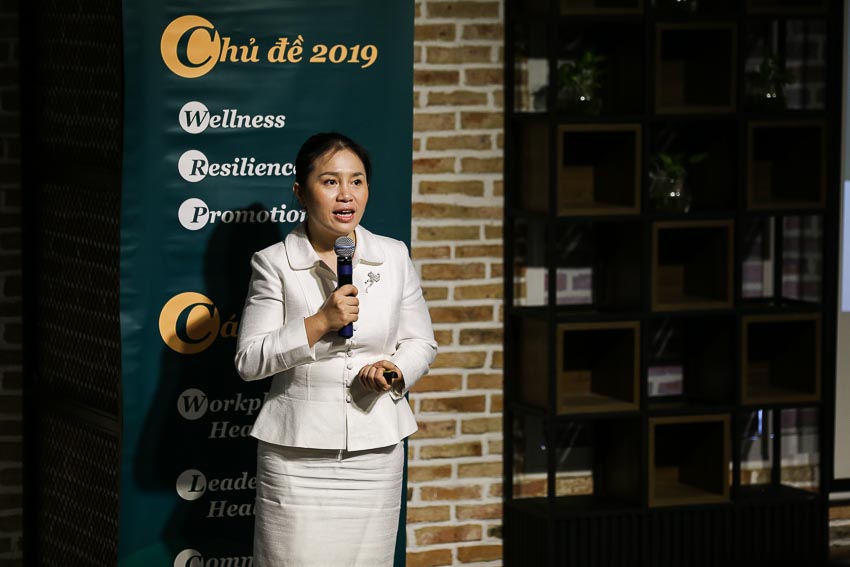 Ra mắt giải thưởng Vietnam Health Award 2019 4