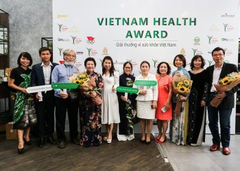 Ra mắt giải thưởng Vietnam Health Award 2019 1