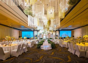 Ra mắt không gian tư vấn tiệc cưới tại Khách sạn Sheraton Saigon Hotel & Towers