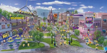 Công viên Minion Park