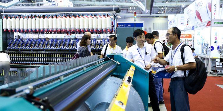 SAIGON TEX & SAIGON FABRIC 2019 THU HÚT HƠN 1.000 NHÀ CUNG ỨNG QUỐC TẾ