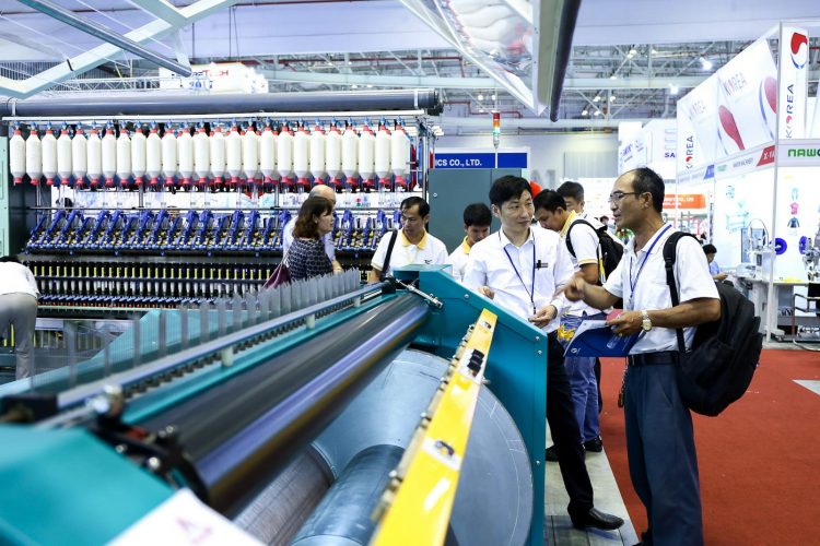 SAIGON TEX & SAIGON FABRIC 2019 THU HÚT HƠN 1.000 NHÀ CUNG ỨNG QUỐC TẾ