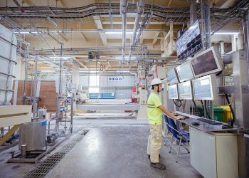 Saint-Gobain Việt Nam khánh thành nhà máy sản xuất tấm thạch cao Gyproc Saint-Gobain