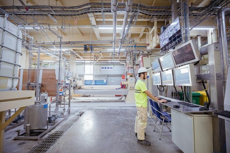 Saint-Gobain Việt Nam khánh thành nhà máy sản xuất tấm thạch cao Gyproc Saint-Gobain