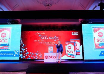 SCG ra mắt dòng xi măng chất lượng quốc tế 4