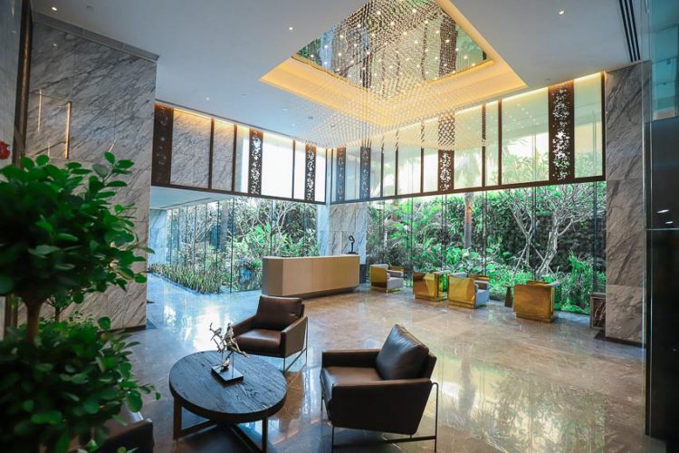 Serenity Sky Villas đã sẵn sàng chào đón cư dân 1