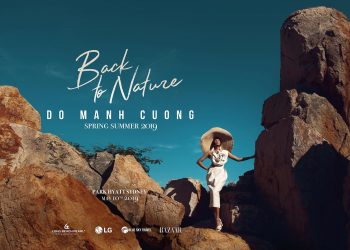 Đỗ Mạnh Cường “khóa” một con đường tại Sydney để làm show Xuân - Hè 2019