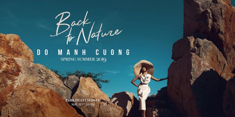 Đỗ Mạnh Cường “khóa” một con đường tại Sydney để làm show Xuân - Hè 2019