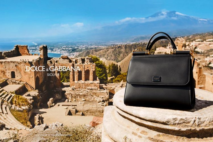 Sicily Bag - Câu chuyện tình yêu vượt thời gian của cái đẹp và sự tỉ mỉ 2